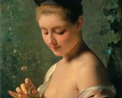 查理 卓别林 : La ragazza col nido